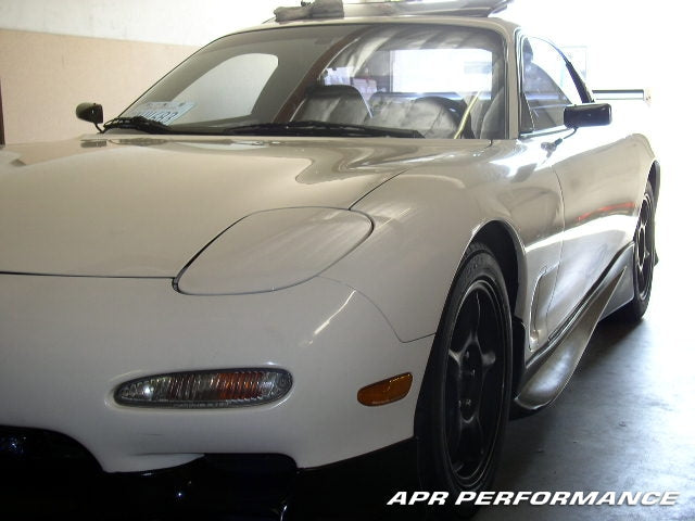 Carbon Fiber Mazda RX7 Carbon Fiber Formula GT3 Mirrors 1993 - 1995