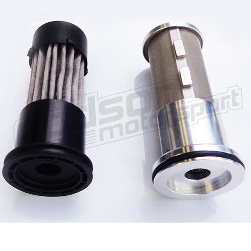 NISSAN R35 GT-R GR6 REUSABLE METAL MESH CANISTER TRANSMISSION FILTER