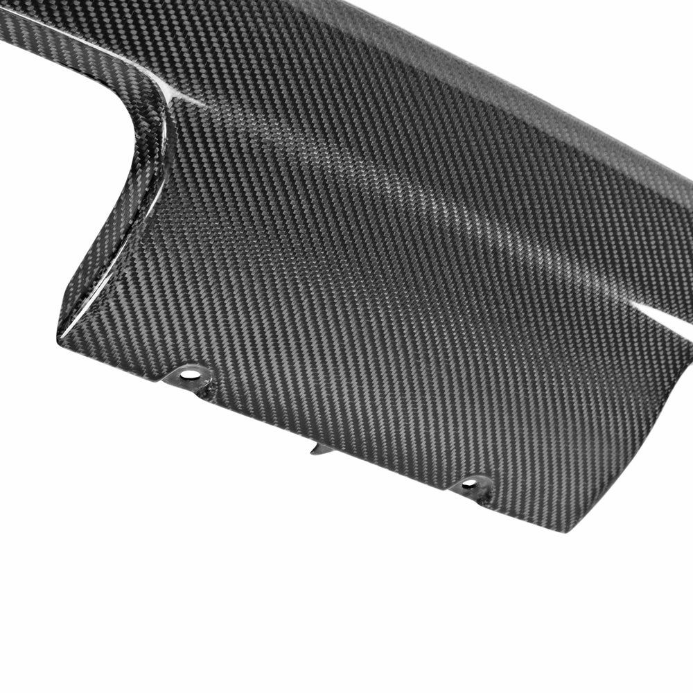 Carbon fiber rear diffuser for 2001-2005 BMW E46 M3