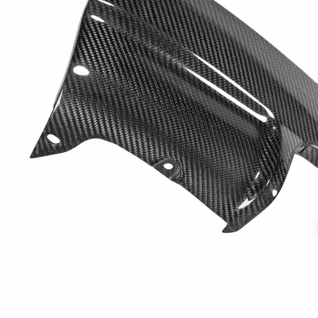 Carbon fiber rear diffuser for 2001-2005 BMW E46 M3