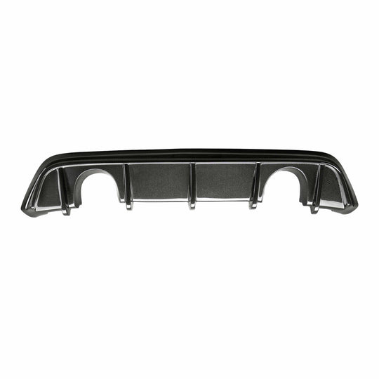 Carbon fiber rear diffuser for 2016-2018 Ford Focus RS