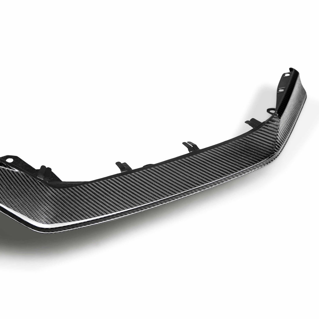 OE-style carbon fiber rear lip for 2017-2021 Honda Civic Type R