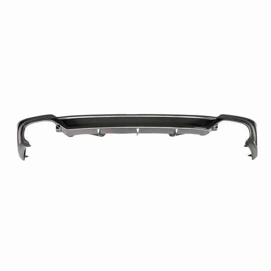 GC-style carbon fiber rear lip for 2018-2022 Honda Accord