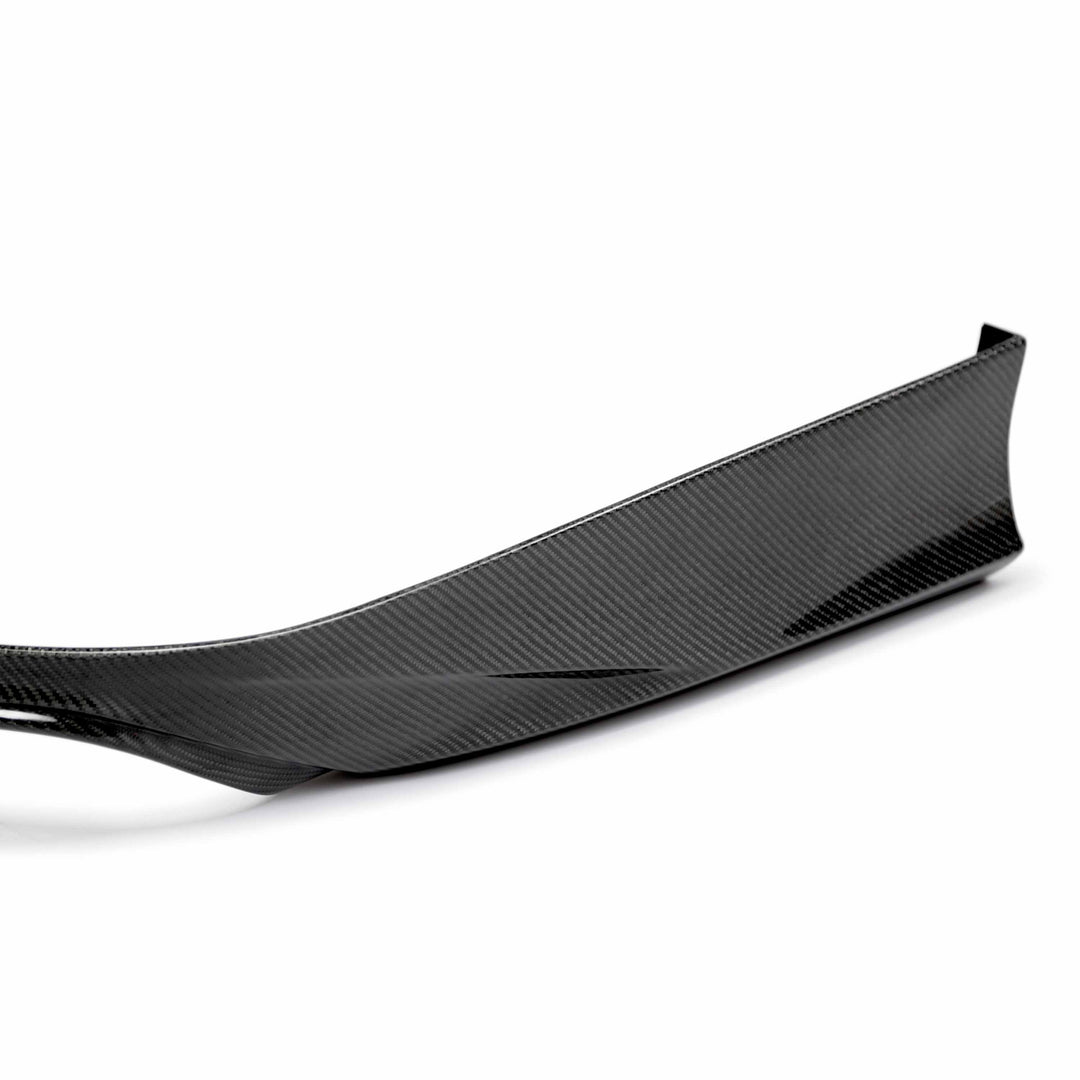 GC-style carbon fiber rear lip for 2018-2022 Honda Accord