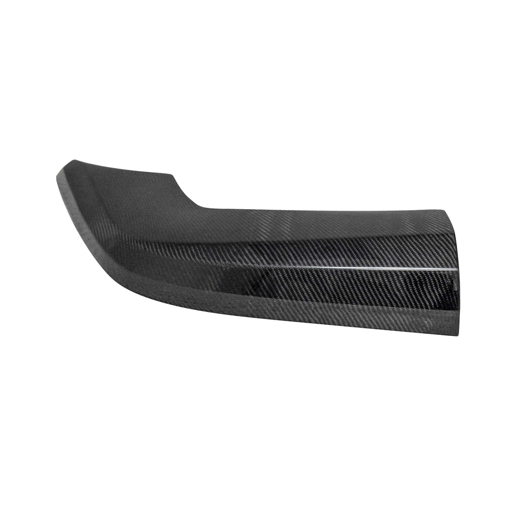 TR-style carbon fiber rear lip for 1994-1997 Acura Integra 2DR