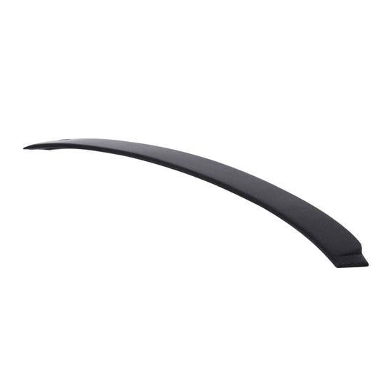 TA-style carbon fiber rear roof spoiler for 2005-2008 BMW E90 4DR