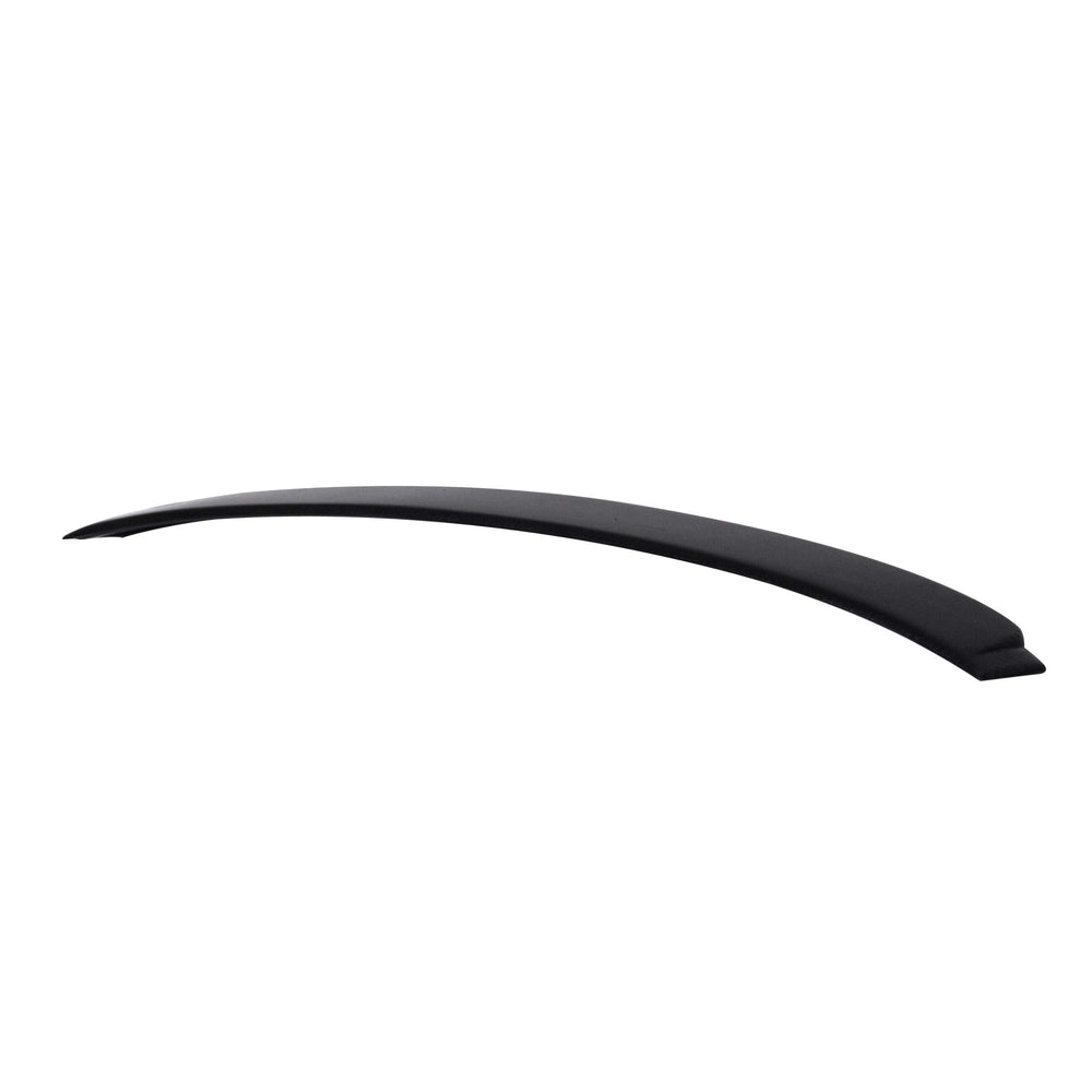 TA-style carbon fiber rear roof spoiler for 2005-2008 BMW E90 4DR