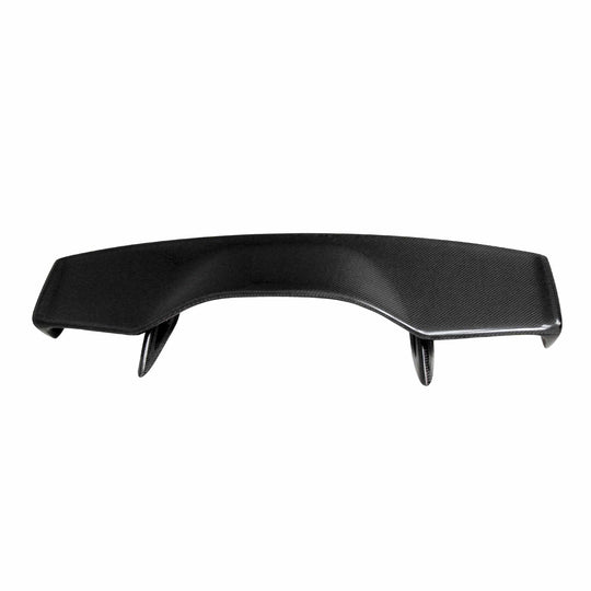 TF-style carbon fiber rear spoiler for 2000-2009 Honda S2000