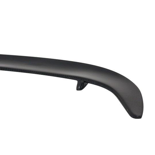 TH-style carbon fiber rear spoiler for 2005-2008 BMW E90 4DR