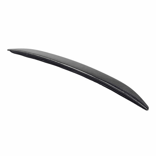 OEM-style carbon fiber rear spoiler for 2011-2013 Kia Optima