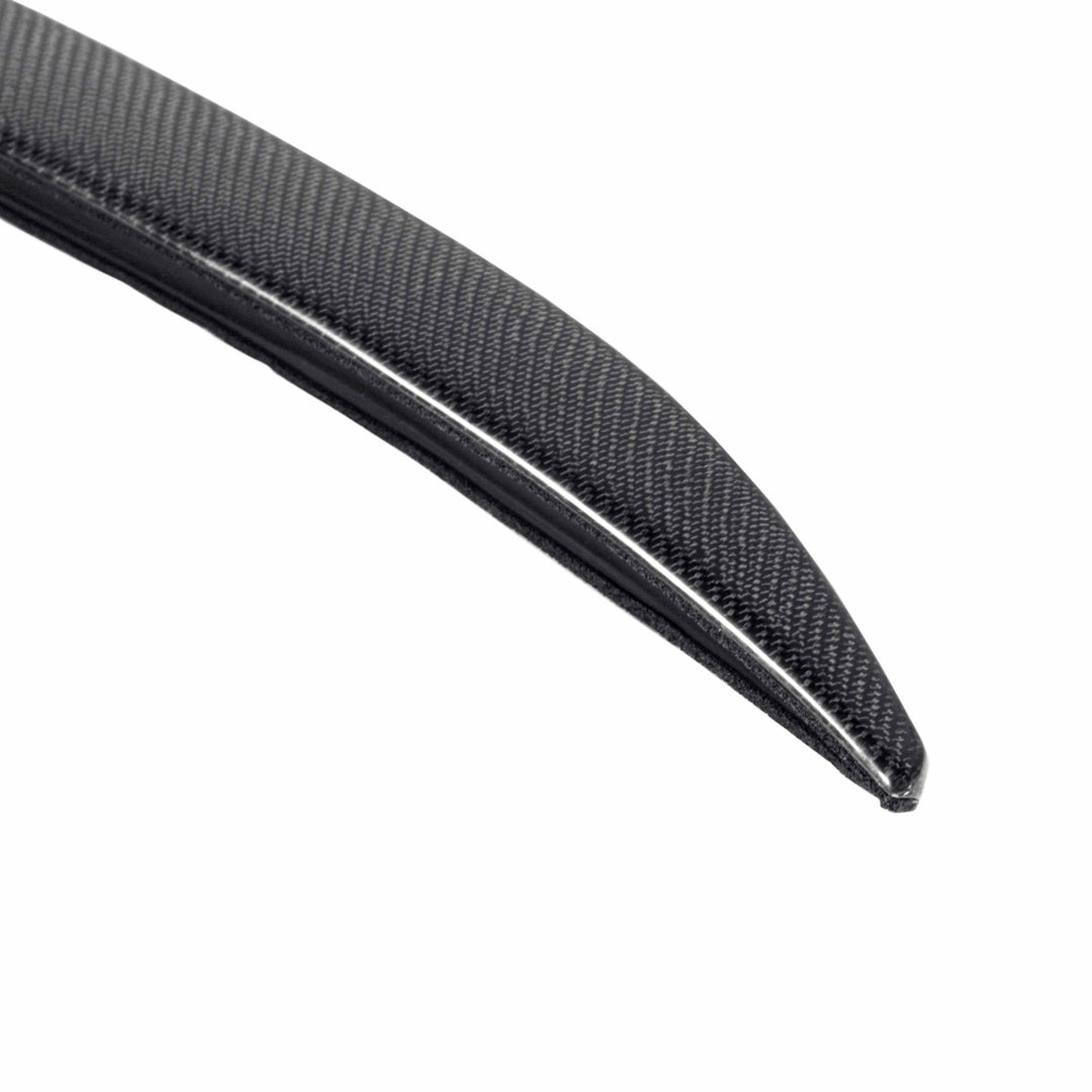 OEM-style carbon fiber rear spoiler for 2011-2013 Kia Optima