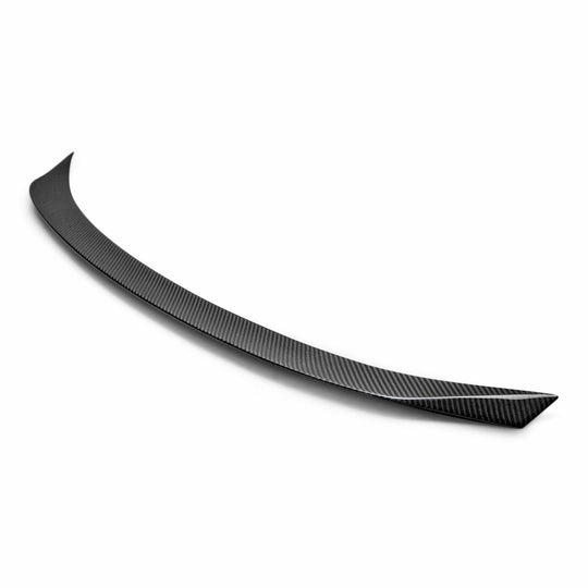 C-style carbon fiber rear spoiler for 2015-2020 BMW F82