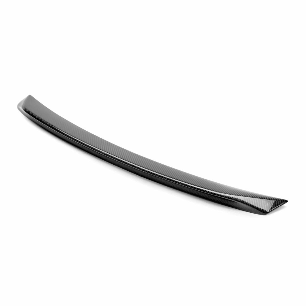 BT-style carbon fiber rear spoiler for 2014-2020 Lexus IS 200T/250/300/350