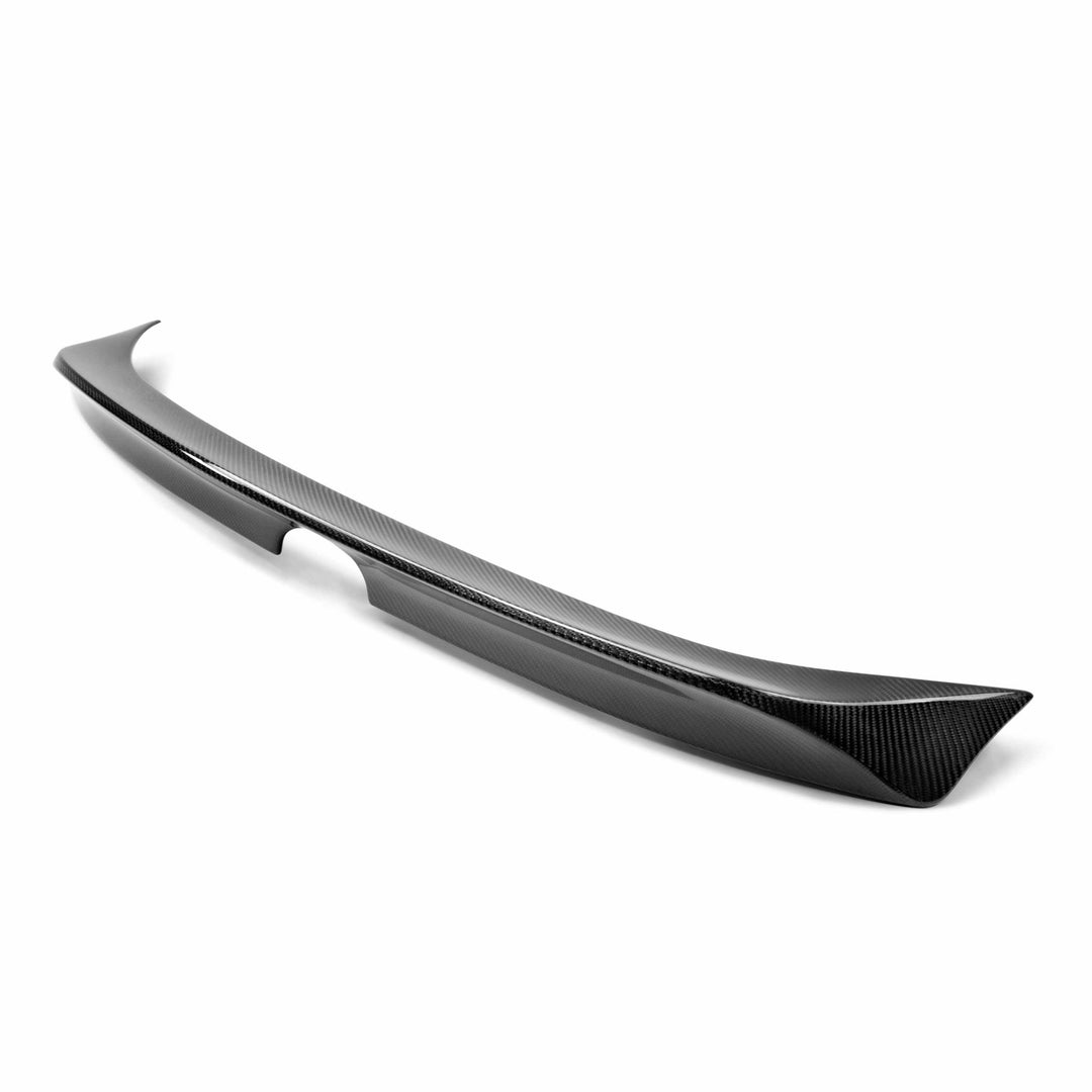 SM-style carbon fiber rear spoiler for 2014-2020 Lexus IS 250/350