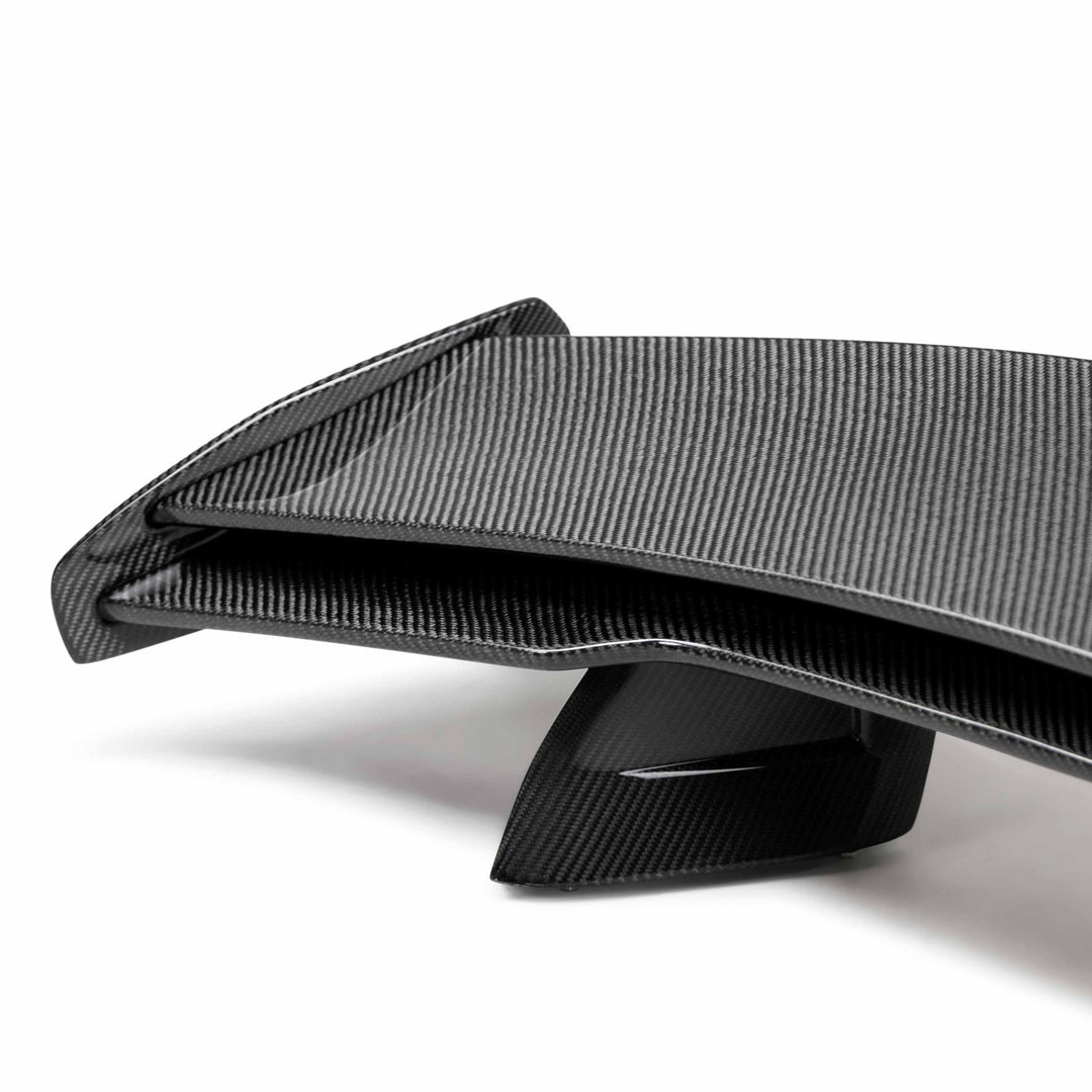 2017-2022 Infiniti Q60 Duraflex SR Rear Wing Spoiler 1 Piece - Socal Q 2017-2022 Infiniti Q60 Duraflex SR Rear Wing Spoiler 1 Piece - Socal Q