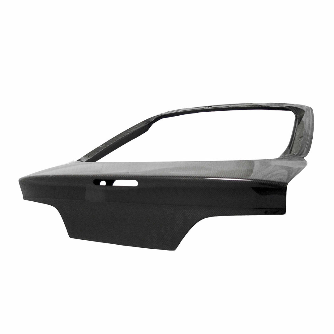 OEM-style carbon fiber trunk lid for 2002-2006 Acura RSX