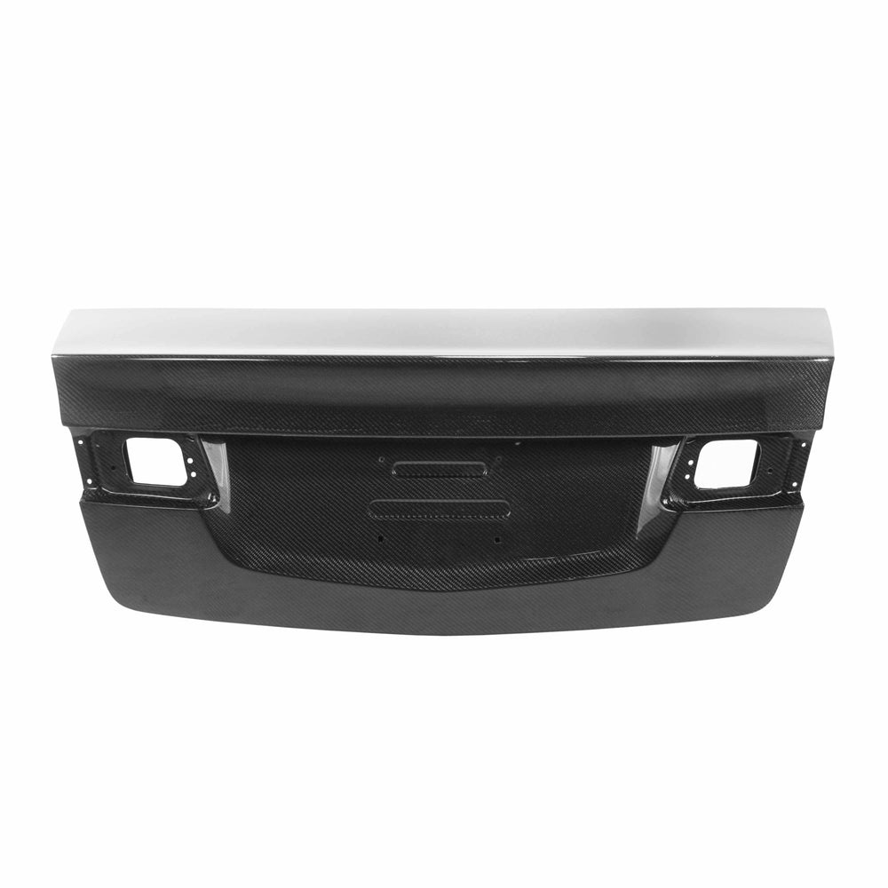 OEM-style carbon fiber trunk lid for 2009-2014 Acura TSX