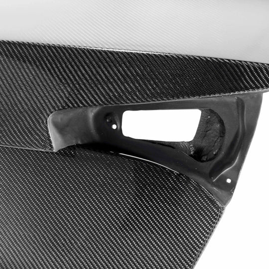 OEM-style carbon fiber trunk lid for 2011-2013 Kia Optima