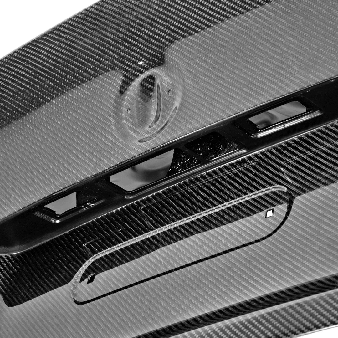 CSL-style carbon fiber trunk for 2012-2018 BMW F30