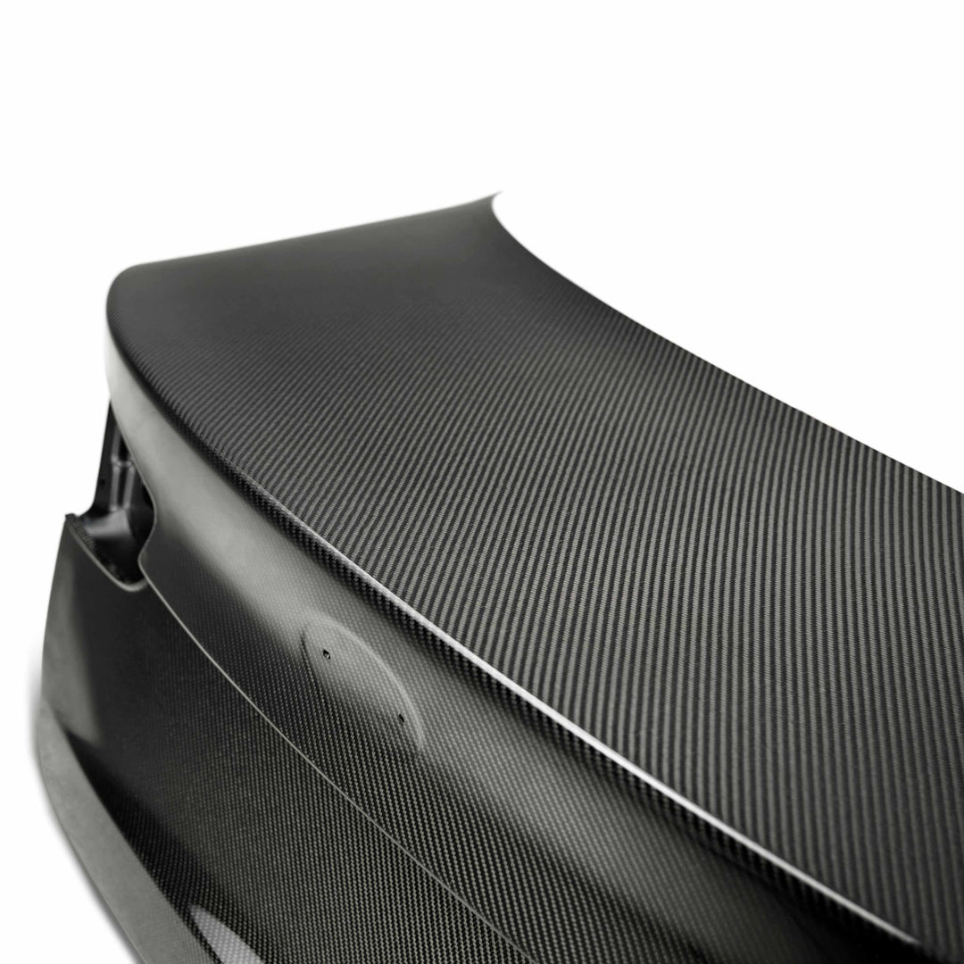 OEM-style carbon fiber trunk lid for 2014-2015 Hyundai Optima