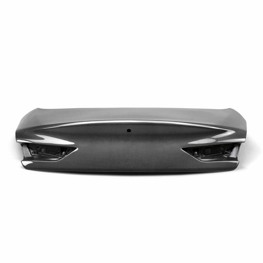 OE-style carbon fiber trunk lid for 2017-2022 Infiniti Q60