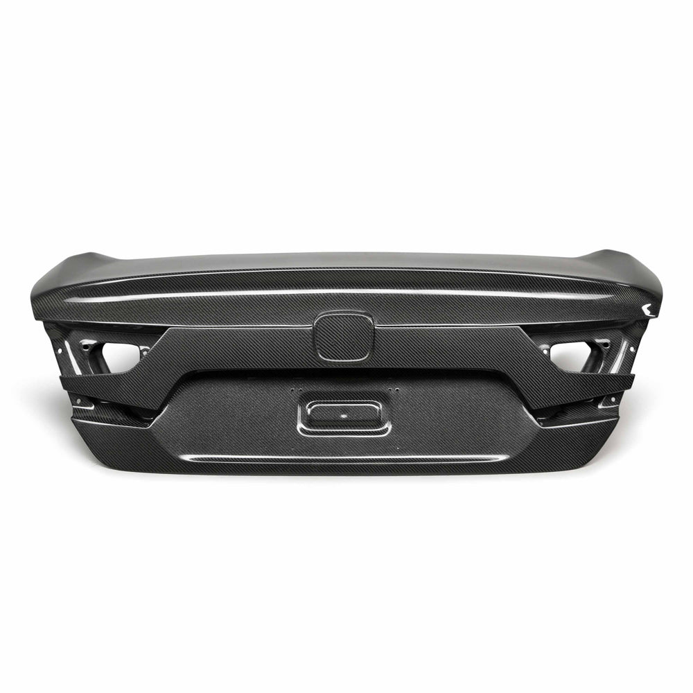 OE-style carbon fiber trunk lid for 2018-2022 Honda Accord