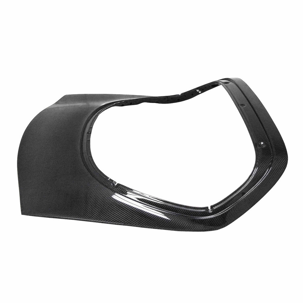 OEM-style carbon fiber trunk lid for 1993-2002 Mazda RX-7