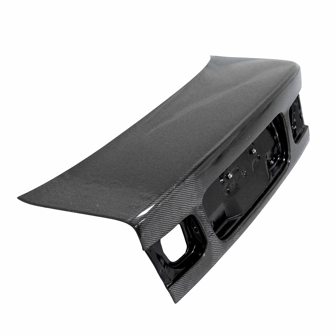 OEM-style carbon fiber trunk lid for 1996-2000 Honda Civic 2DR