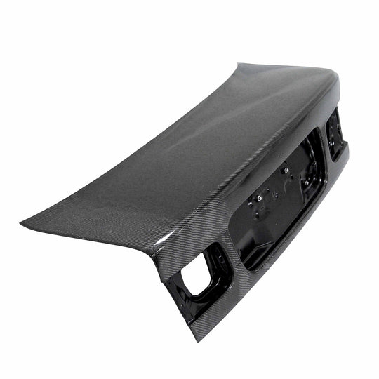 OEM-style carbon fiber trunk lid for 1996-2000 Honda Civic 2DR