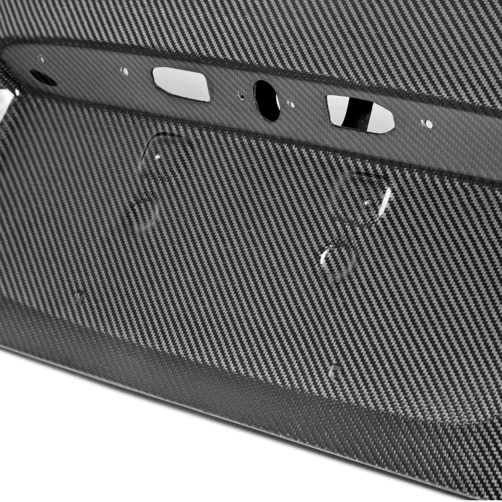 OEM-style carbon fiber trunk lid for 1998-2005 Lexus GS300/400/430