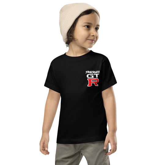 TRACKUZA GT-R TODDLER T-SHIRT V1