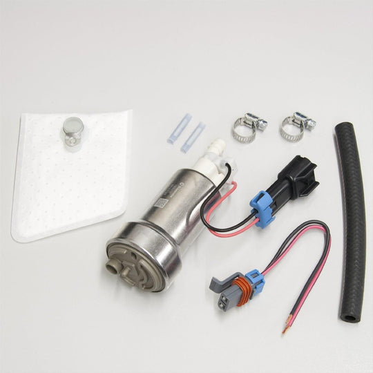 Walbro 450LPH Fuel Pump High Pressure TIA450-2 F90000274 (Universal E85 Ethanol) TI Automotive