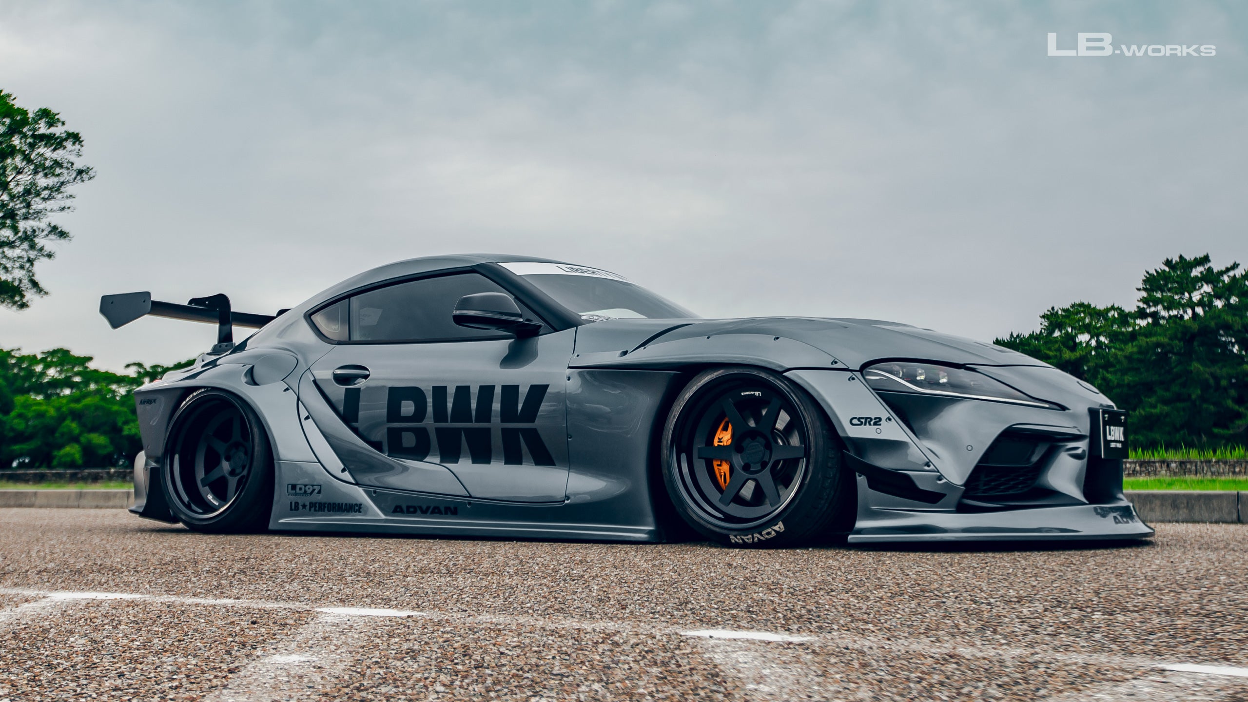 Liberty Walk BRZ / FRS Wide Body Kit | TRACKUZA.COM – TRACKUZA LLC