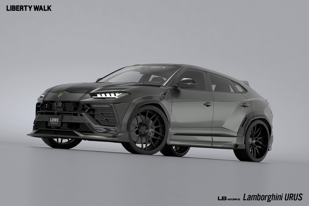 LB★WORKS Lamborghini URUS Complete Body Kit