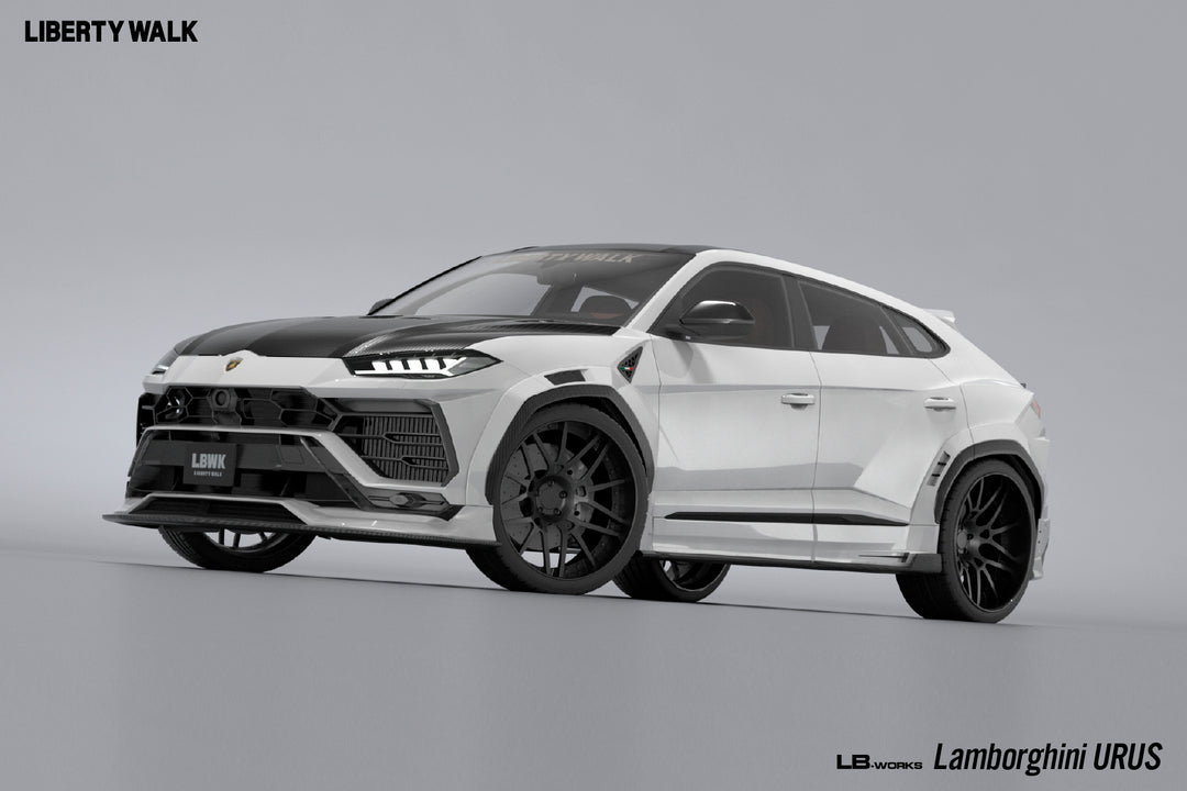 LB★WORKS Lamborghini URUS Complete Body Kit