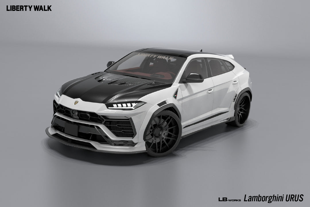 LB★WORKS Lamborghini URUS Complete Body Kit