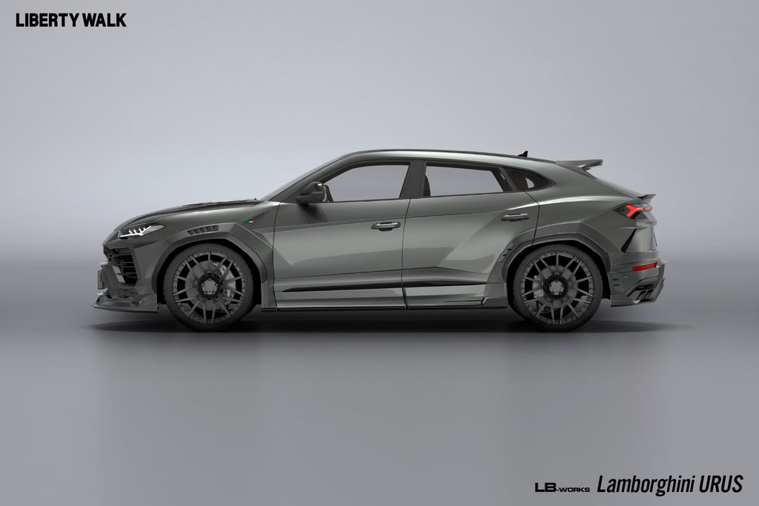 LB★WORKS Lamborghini URUS Complete Body Kit