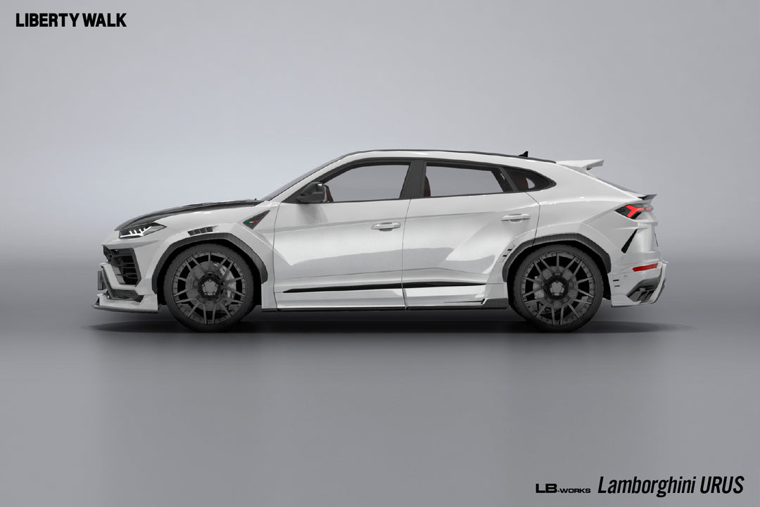 LB★WORKS Lamborghini URUS Complete Body Kit