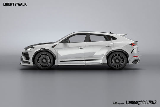 LB★WORKS Lamborghini URUS Complete Body Kit