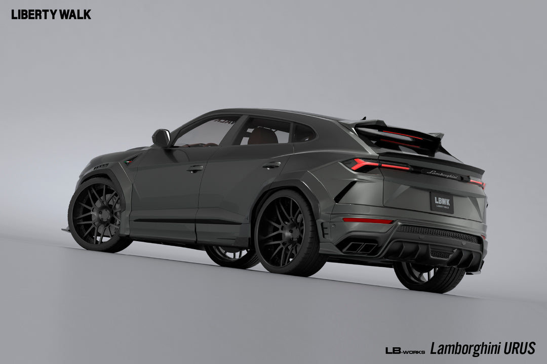 LB★WORKS Lamborghini URUS Complete Body Kit