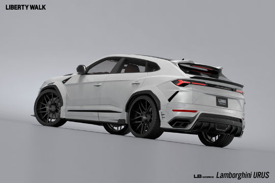 LB★WORKS Lamborghini URUS Complete Body Kit