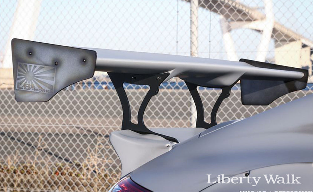 Liberty Walk (LB★WORKS) PORSCHE 997 Wide Body Kit | TRACKUZA.COM ...
