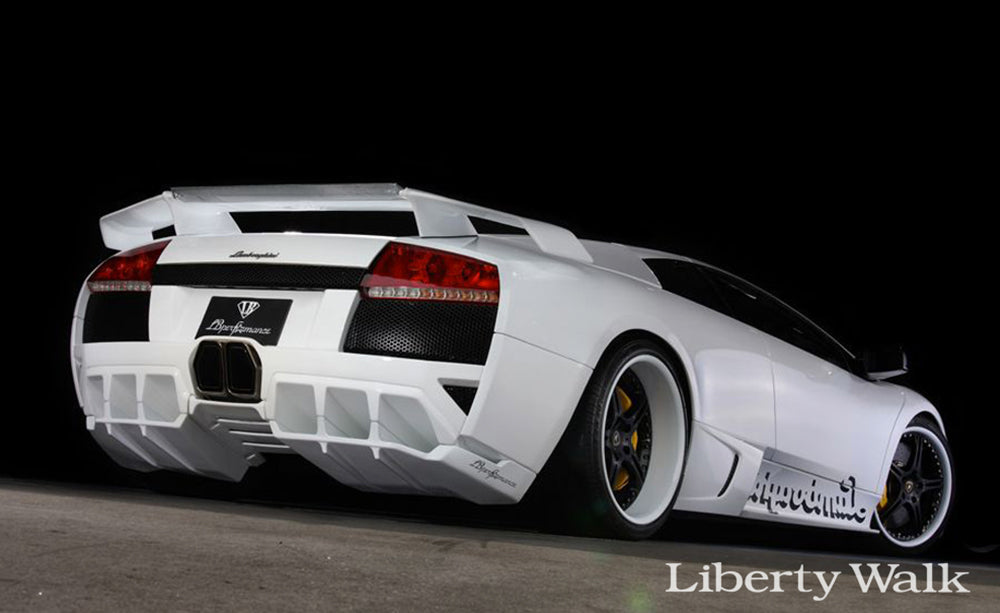 LB★PERFORMANCE Murcielago Body Kit Type 1 - GO WIDEBODY
