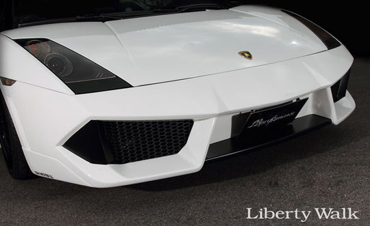 LB★PERFORMANCE Lamborghini GALLARDO - GO WIDEBODY