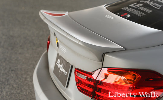 Liberty Walk (LB★WORKS) BMW 4-Series Wide Body Kit - GO WIDEBODY