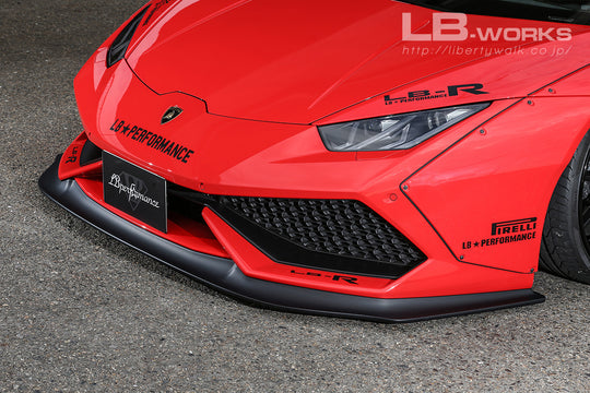 Liberty Walk (LB★WORKS) Lamborghini HURACAN Wide Body Kit - GO WIDEBODY