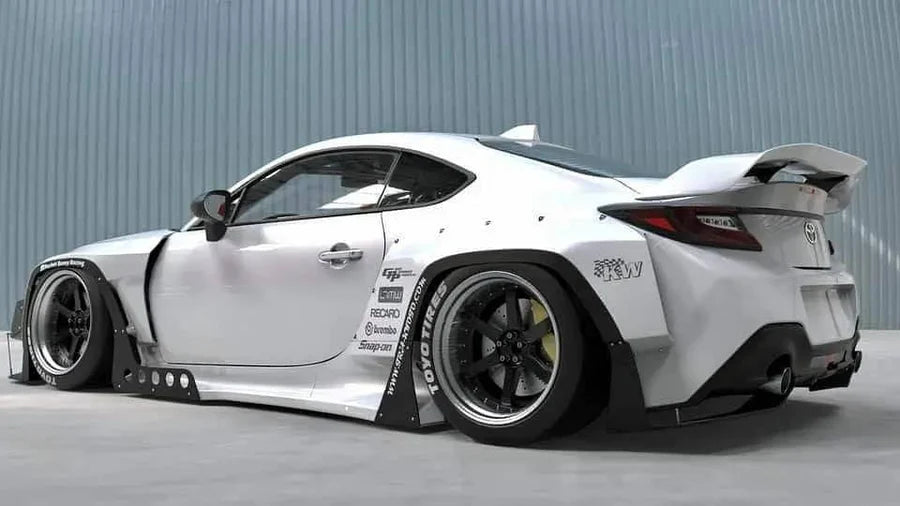 Rocket Bunny GR86 V1 Wide Body Kit