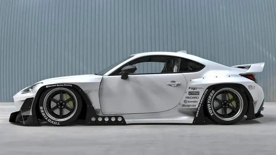 Rocket Bunny GR86 V1 Wide Body Kit