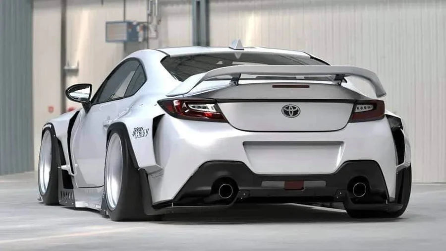 Rocket Bunny | Pandem Toyota GR86 (ZN8) V1 Widebody Kit