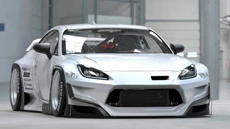 Rocket Bunny | Pandem Toyota GR86 (ZN8) V1 Widebody Kit